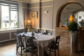 Hotel et restaurant à reprendre - Arrond. Sarrebourg-Château-Salins (57)